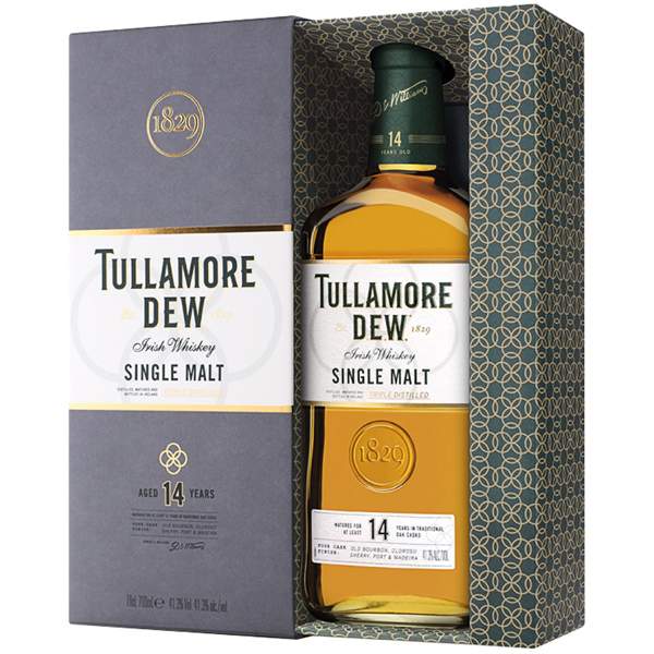 Tullamore Dew 14 ani 70cl