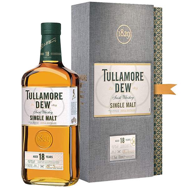 Tullamore Dew 18 ani 70cl