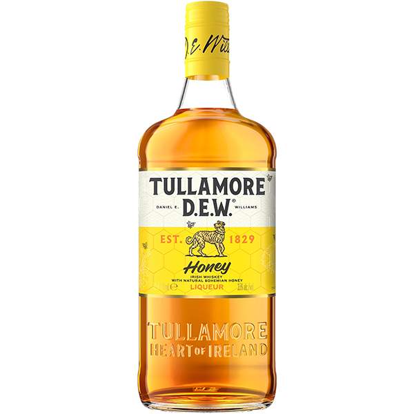 Tullamore Dew Honey 0.7L