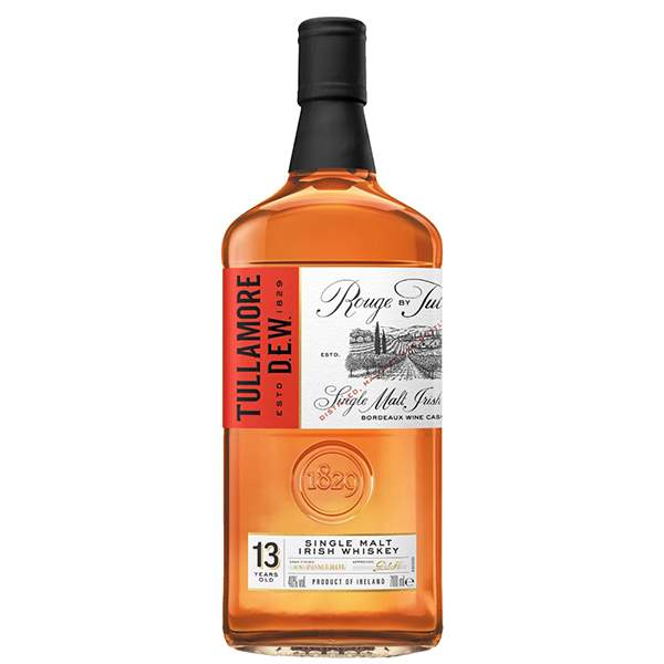 Tullamore Dew Rouge 13 ani 70cl