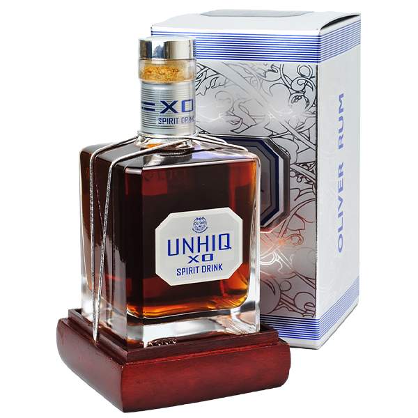Unhiq Oliver Rum XO 50cl