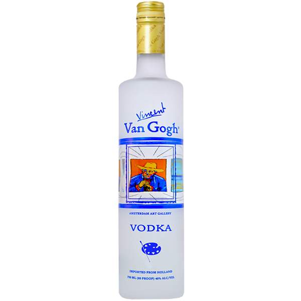 Van Gogh Vodka 70cl