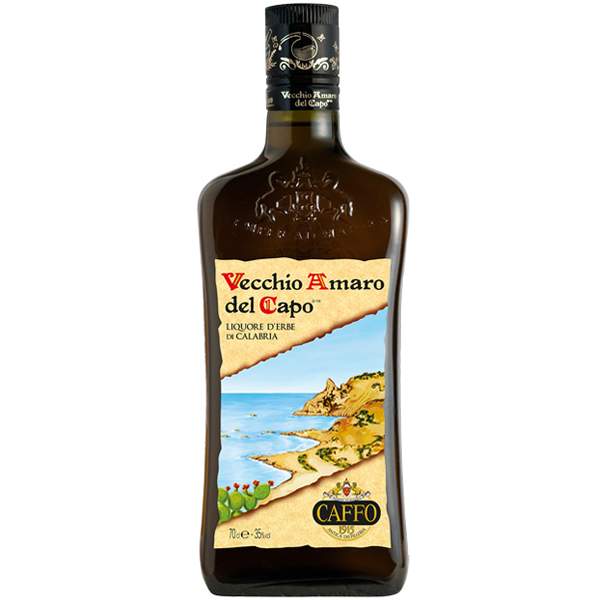 Vecchio Amaro del Capo 70cl
