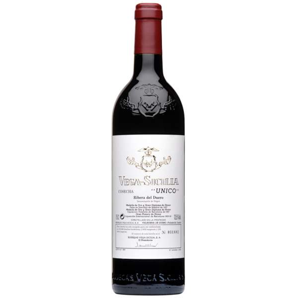 Vega Sicilia Unico 75cl