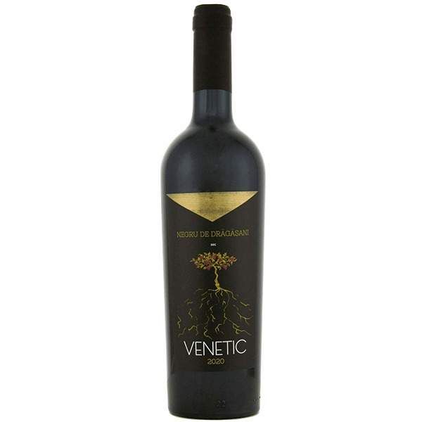 Venetic Negru De Dragasani 75cl