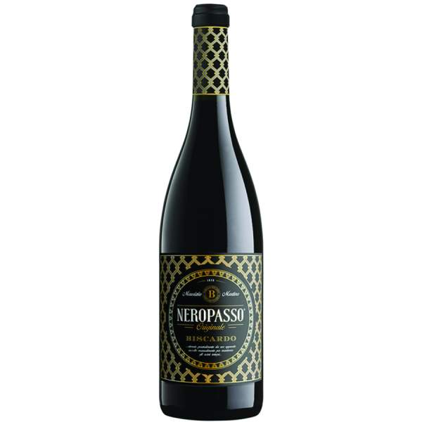 Veneto Biscardo Neropasso 0.75L