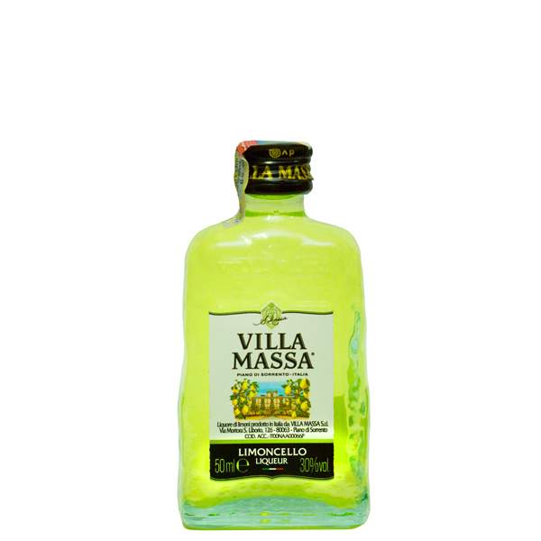 Villa Massa Limoncello 5cl