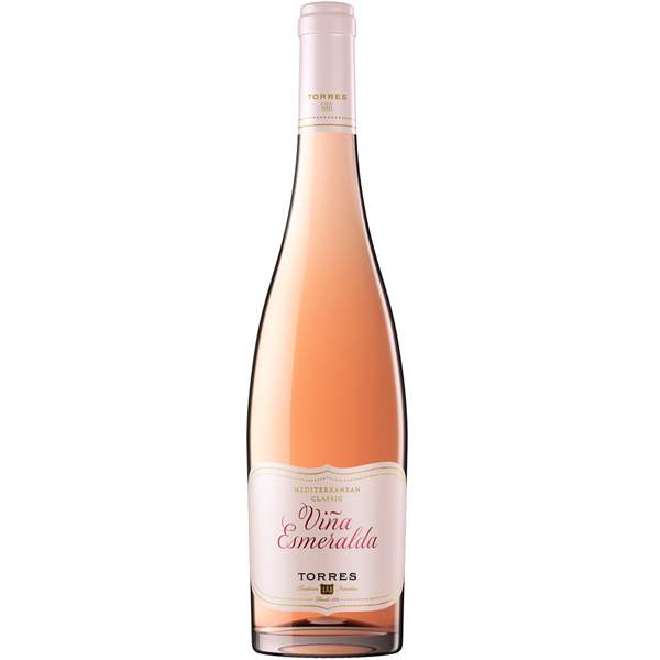 Torres Vina Esmeralda Rose 75cl