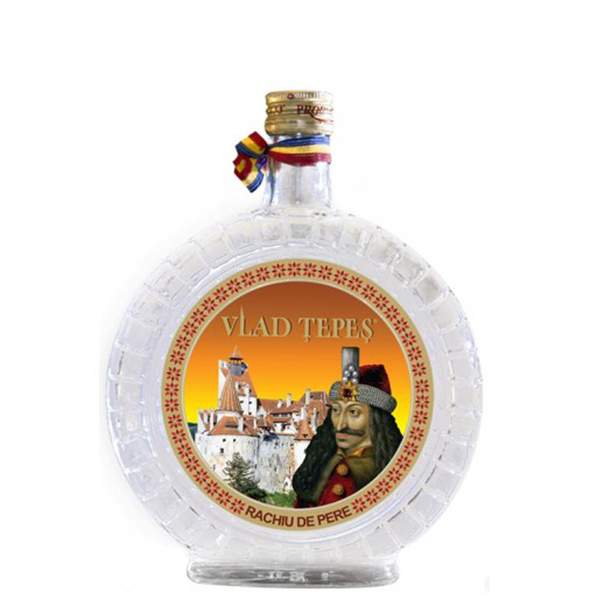 Vlad Tepes Rachiu de Pere 35cl