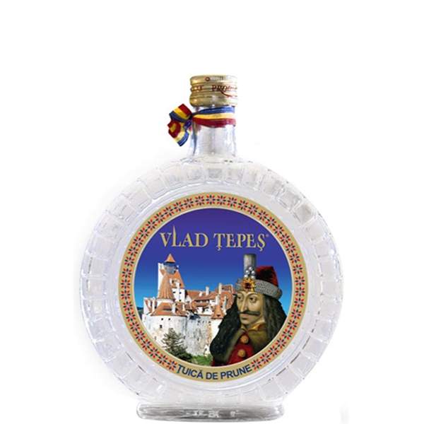 Vlad Tepes Tuica 35cl