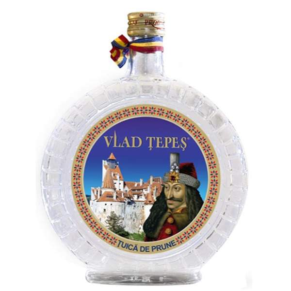 Vlad Tepes Tuica 70cl