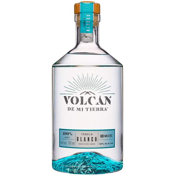 Volcan De Mi Tierra Blanco 70cl