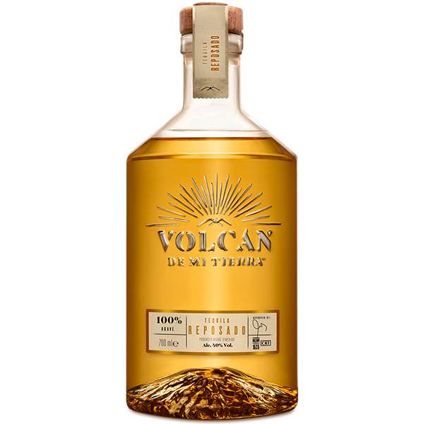 Volcan De Mi Tierra Reposado 70cl