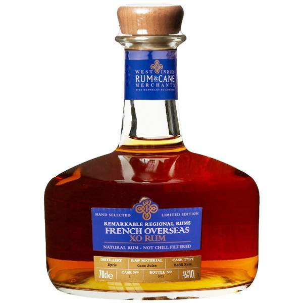 West Indies French Overseas XO 70cl