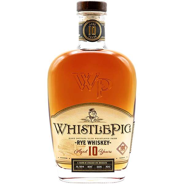 WhistlePig 10 ani 70cl