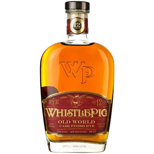 WhistlePig 12 ani 70cl