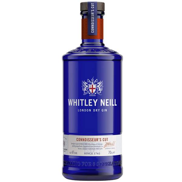 Whitley Neill Connoisseur's Cut 70cl