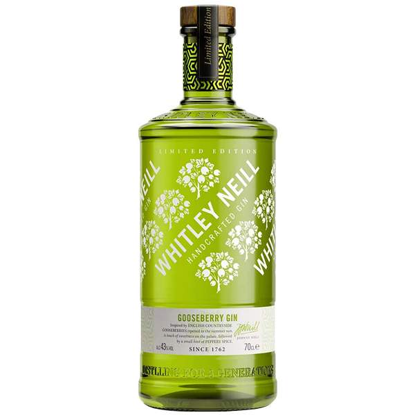 Whitley Neill Gooseberry Gin 0.7L