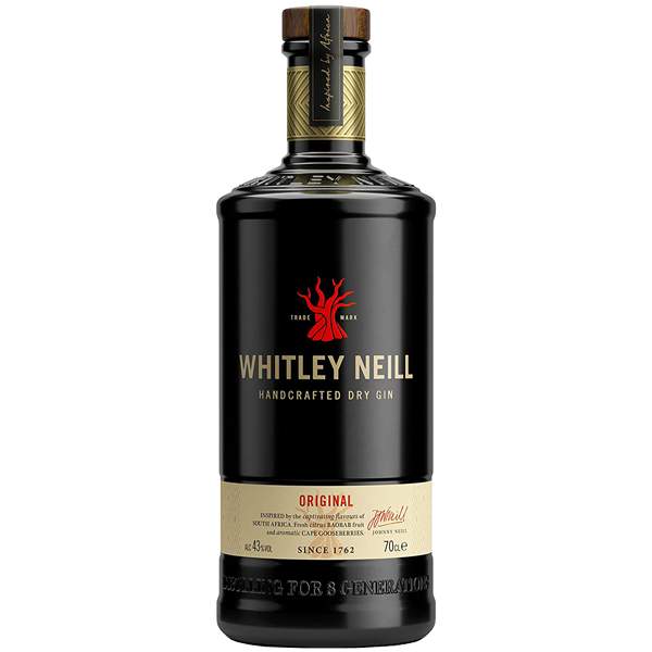 Whitley Neill Original 70cl
