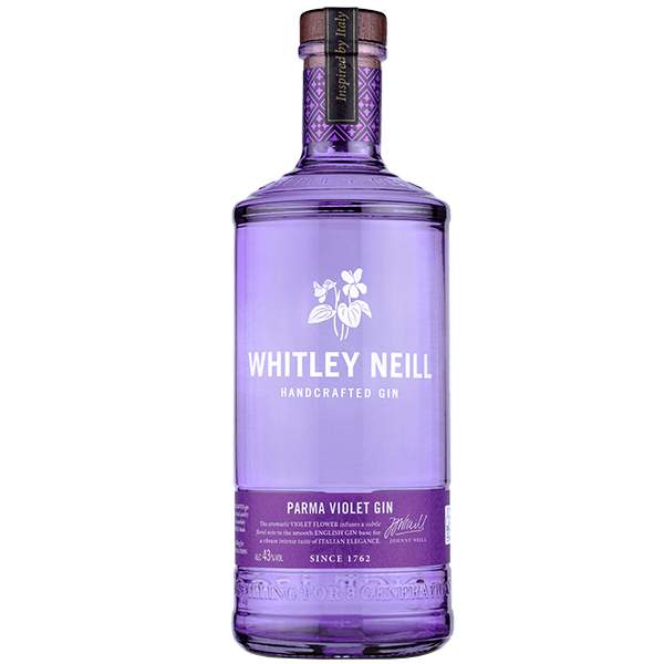 Whitley Neill Parma Violet 70cl