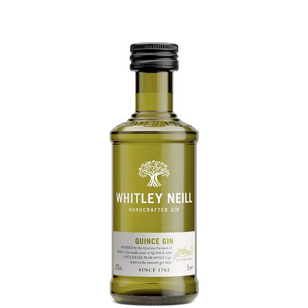 Whitley Neill Quince Gin 5cl