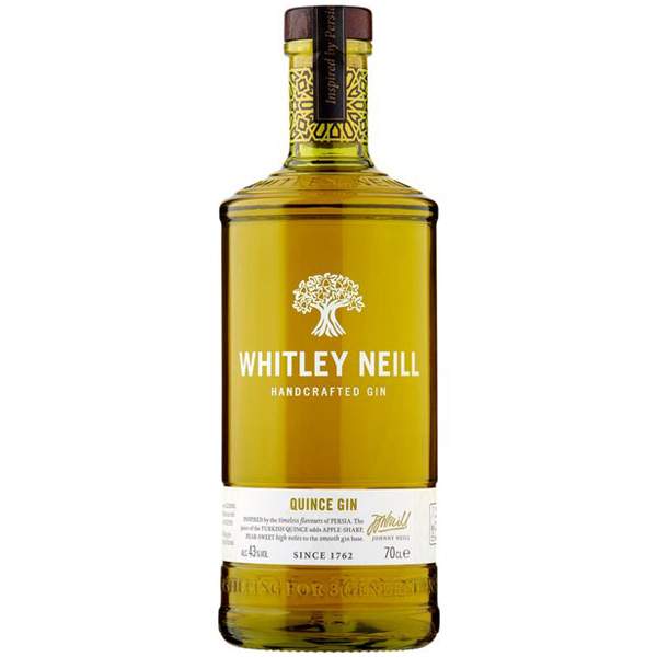 Whitley Neill Quince Gin 70cl