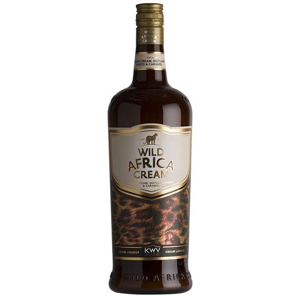 Wild Africa Cream Liqueur 100cl