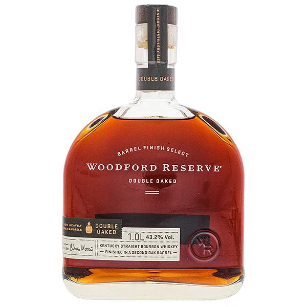 Woodford Reserve Double Oaked 100cl