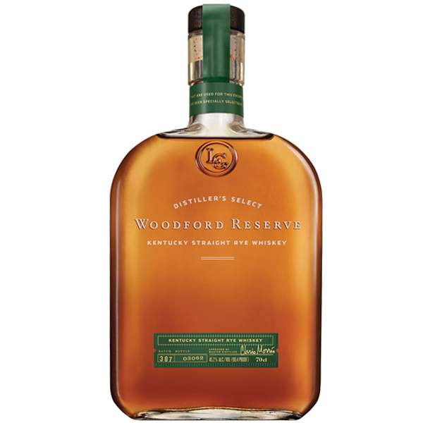 Woodford Reserve Rye 70cl