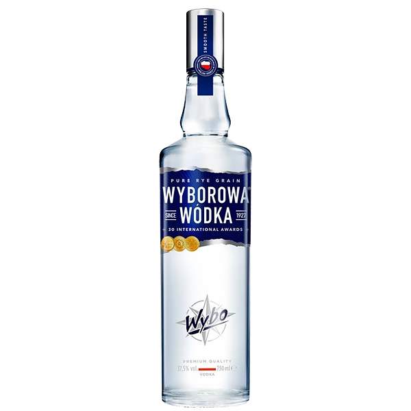 Wyborowa Vodka 70cl