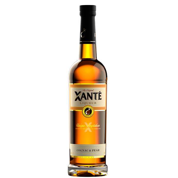 Xante Cognac & Pear 50cl