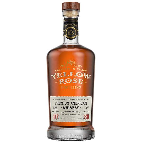Yellow Rose 70cl