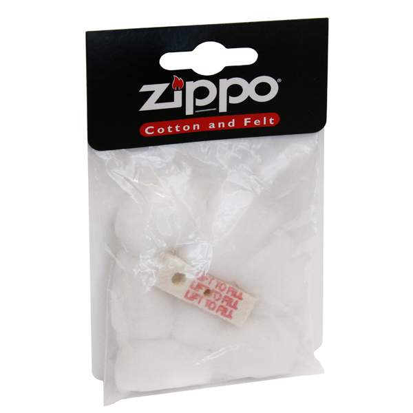 Zippo Cotton & Felt