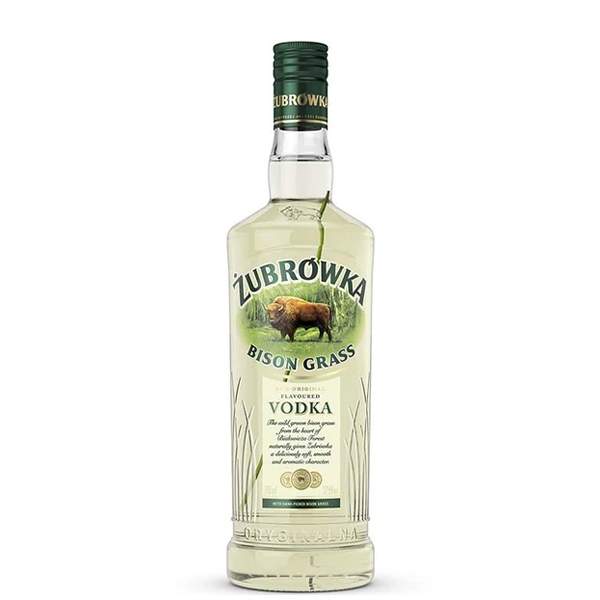 Zubrowka Bison Grass 0.5L