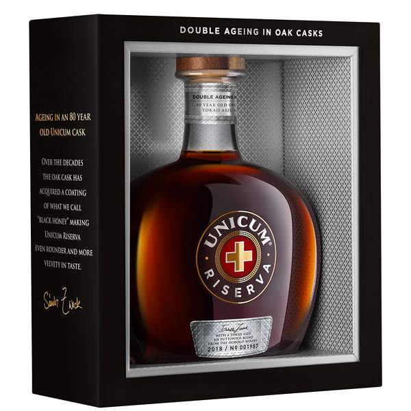 Zwack Unicum Riserva 70cl