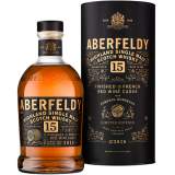 Aberfeldy 15 ani Limited Edition 70cl