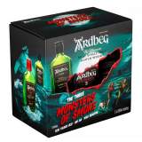 Ardbeg Monsters Of Smoke 3 x 20cl