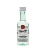 Bacardi Carta Blanca 5cl
