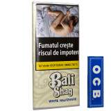 Bali Shag White Halfzware 40 g