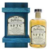 Ballechin 10 ani Bourbon Cask 50cl