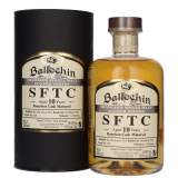 Ballechin 10 ani Bourbon Cask 50cl