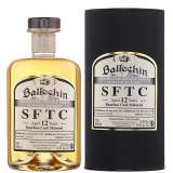 Ballechin 12 ani Bourbon Cask 50cl