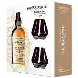 Balvenie 12 ani Gift Set 70cl