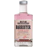Barrister Pink Gin 70cl