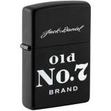 Bricheta Zippo Jack Daniel's 1