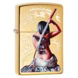 Bricheta Zippo Mazzi