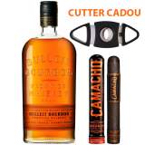 Bulleit Bourbon Cigars 0.7L