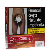 Cafe Creme Signature Red
