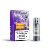 CAPSULA ICEWAVE GRAPE ICE 2ML 20MG