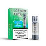CAPSULA ICEWAVE GREEN APPLE 2ML 20MG